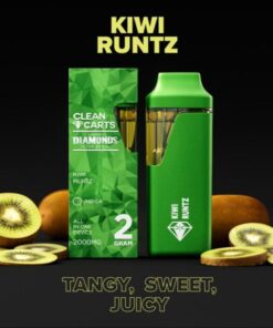 Cali Gas Clean Carts Disposable