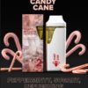 Candy Cane Clean Carts Disposable