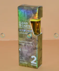 Clean Carts Gen 4