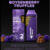 BoysenBerry Truffles Clean Carts Disposable