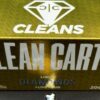 Clean Carts 2g Gold Edition Disposable