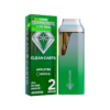 Clean Carts Apple Tini 2g Disposable