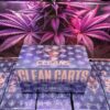 Clean Carts Purple Edition Disposable